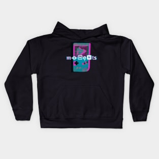 Moments in Bits Kids Hoodie